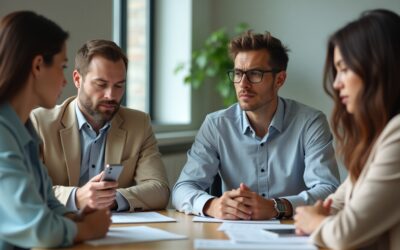 Falta de conexión en el equipo: el problema oculto que frena la colaboración y la productividad