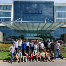 Teambuilding Hilton Buenos Aires