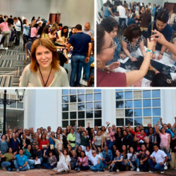 Retiro OPS Venezuela